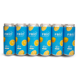 Lemon Frio Sparkling Water x 6PACK