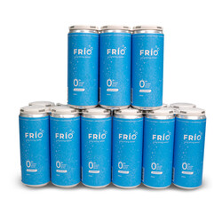 Classic Frio Sparkling Water x 12PACK