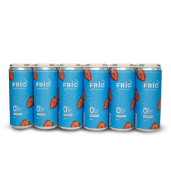 Strawberry Frio Sparkling Water x 6PACK