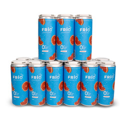 Grapefruit Frio Sparkling Water x 12PACK