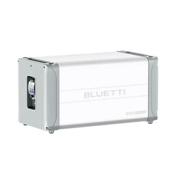 Bluetti 4960Wh Home Battery Backup, B500, White