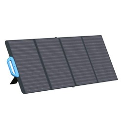 Bluetti Foldable Solar Panel, 120W, PV120, Black