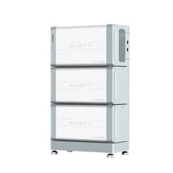 Bluetti Power Battery Packs, EP600+2*B500, White