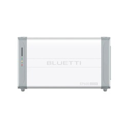 Bluetti 9.920-79.360Wh Home Battery Backup, EP600, White