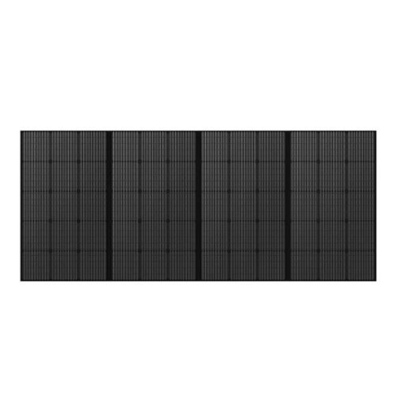 Bluetti Foldable Solar Panel, 350W, PV350, Black