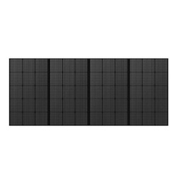 Bluetti Foldable Solar Panel, 350W, PV350, Black