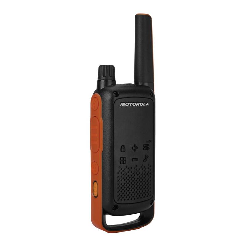 Motorola Talkabout Walkie Talkies T82 Twin Pack With Charger Uk - B8P00810EDRMAW