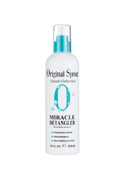 Original Sprout Miracle Detangler for All Hair Types, 12oz