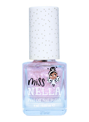 Miss Nella Magic Collection Nail Polish Set, 4-Piece, 4ml, Multicolour