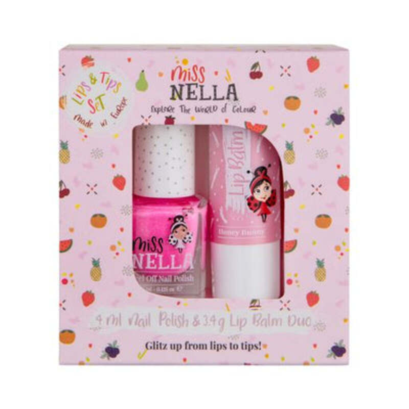 Miss Nella Duo Pack ( Honey Bunny+MN33)