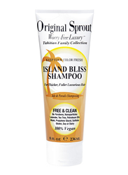Original Sprout Island Bliss Hair Shampoo for Thicker/Fuller Luxurious Hair, 8oz