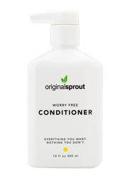 Original Sprout Worry Free Conditioner for All Hair Types, 10oz