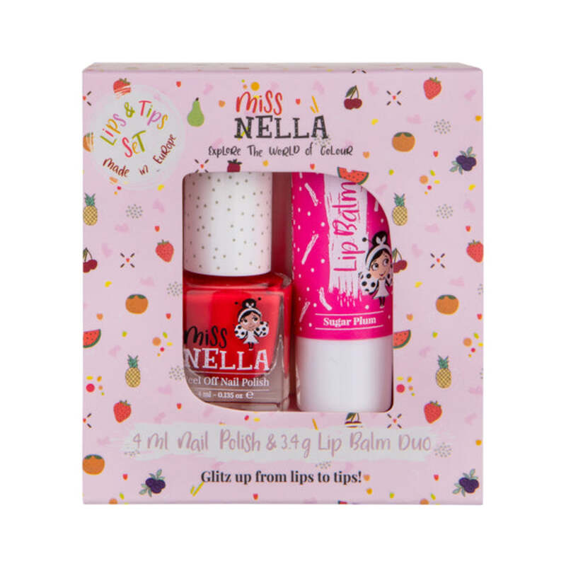 Miss Nella Duo Pack (Sugar Plum+MN09)