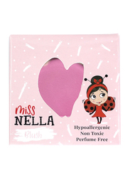 Miss Nella Blusher, 3gm, Candy Floss, Pink