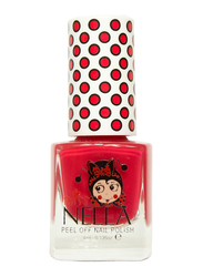 Miss Nella Nail Polish, 4ml, MN 09 Cherry Macaroon, Pink