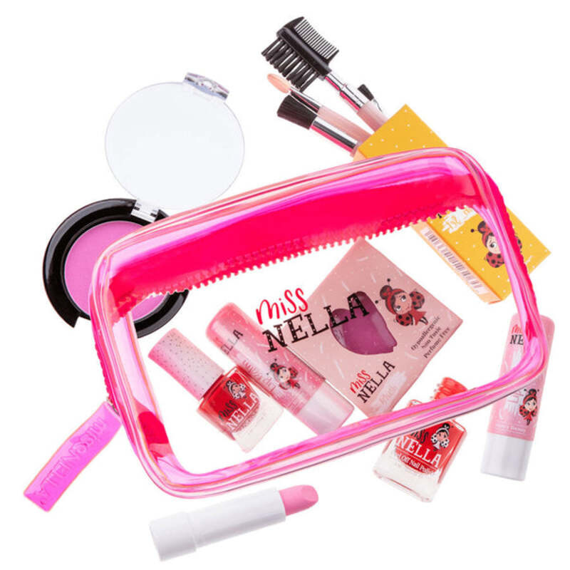 Girly Girl Essentials - Pink Edition