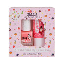 Miss Nella Duo Pack ( Butter Cheeks+MN34)