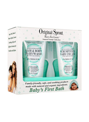 Original Sprout 3 Pieces Baby's First Bath Kit