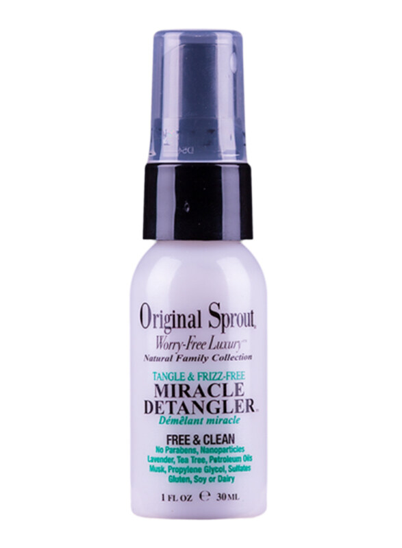 

Original Sprout Miracle Detangler for All Hair Types, 1oz