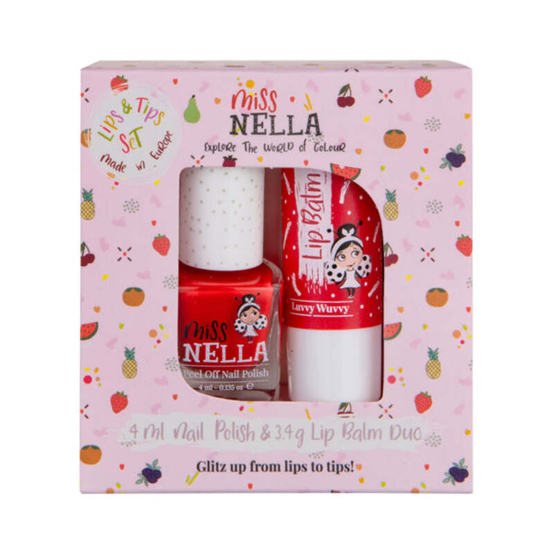 Miss Nella Duo Pack ( Luvvy Wuvvy+MN07)