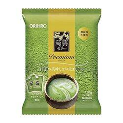 KONJAC JELLY - PREMIUM MATCHA 20G*6