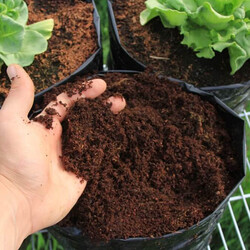 Coco Peat Block & Coco Peat Powder 1 Piece - (4.75 KG)