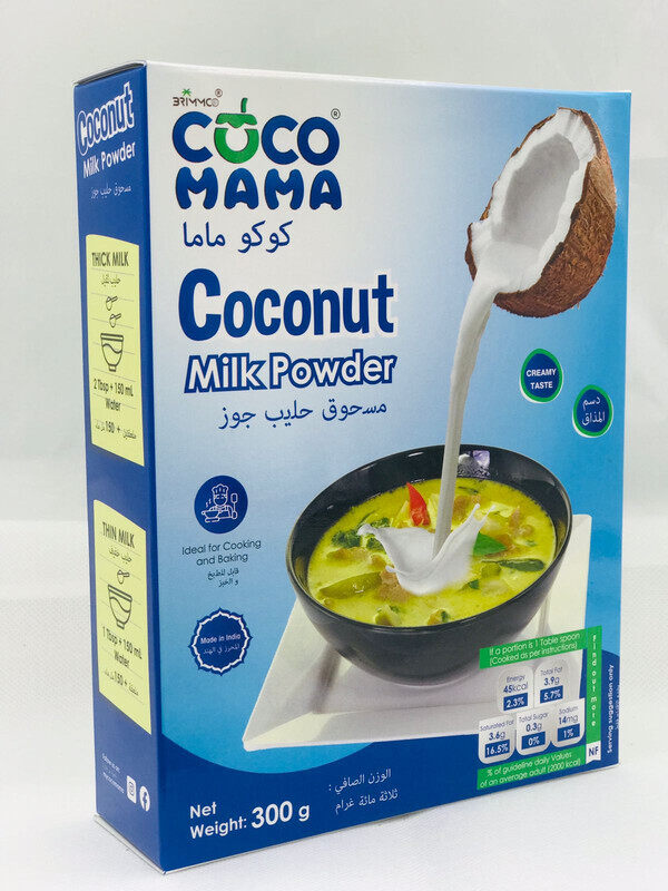 COCO MAMA COCONUT MILK POWDER 300GM