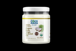 COCO MAMA EXTRA VIRGIN COCONUT OIL 500ML