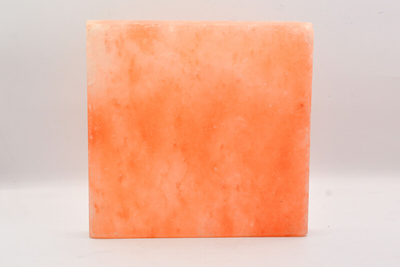 Himalayan Salt Tile -8x8x1