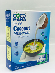 COCO MAMA COCONUT MILK POWDER 150GM
