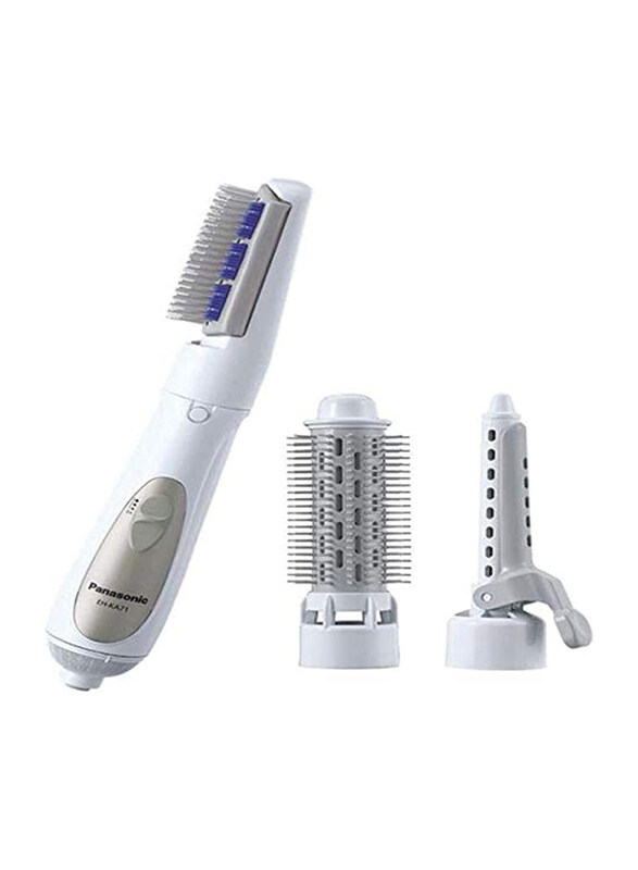 

Panasonic Powerful Multi Hair Styler, 650W, EH-KA31, White