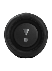 JBL Charge 5 Water Resistant Portable Bluetooth Speaker, Black