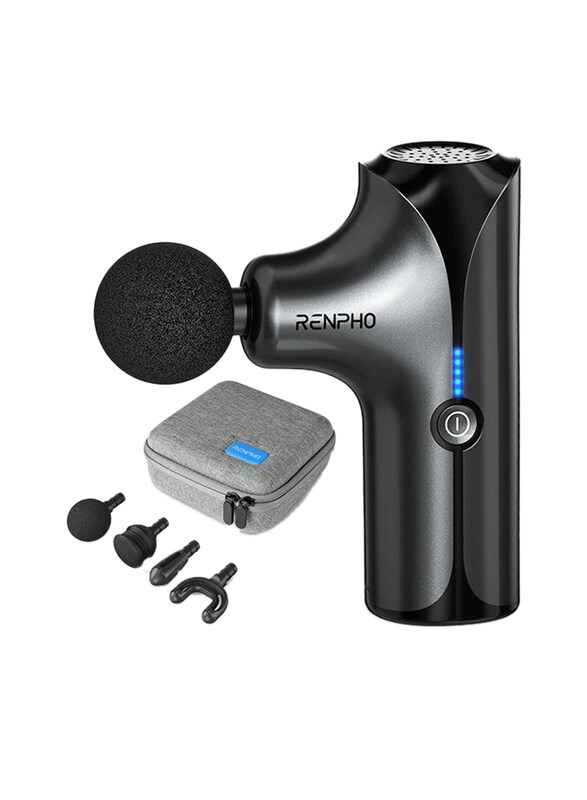 

Renpho Mini Massage Gun, Black