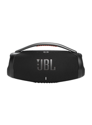 JBL Boombox 3 Portable Bluetooth Speaker, Black