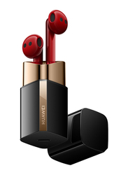 Huawei Freebuds Lipstick Wireless In-Ear Earbuds, Red