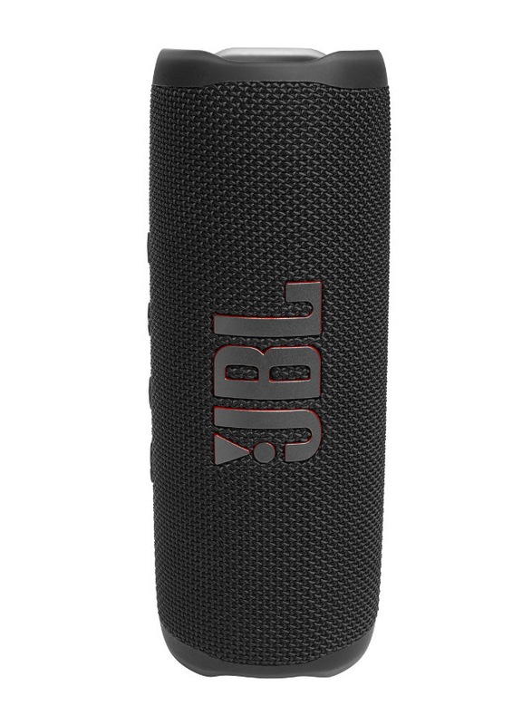 JBL Flip 6 Water Resistant Portable Bluetooth Speaker, Black