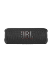 JBL Flip 6 Water Resistant Portable Bluetooth Speaker, Black