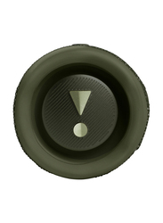 JBL Flip 6 Water Resistant Portable Bluetooth Speaker, Green