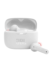 JBL Tune 230NC TWS Wireless In-Ear Earbuds, White
