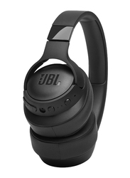 JBL Tune 760NC Wireless Over-Ear Noise Cancelling Headphones, Black