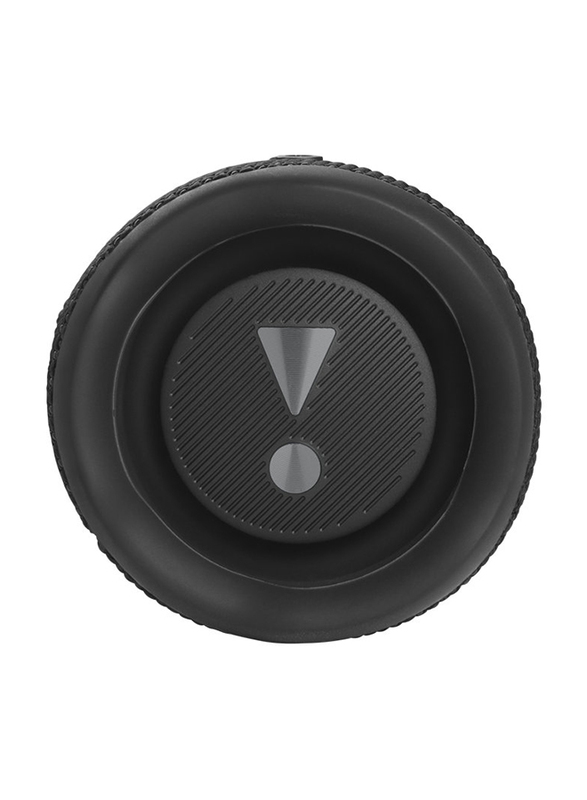 JBL Flip 6 Water Resistant Portable Bluetooth Speaker, Black