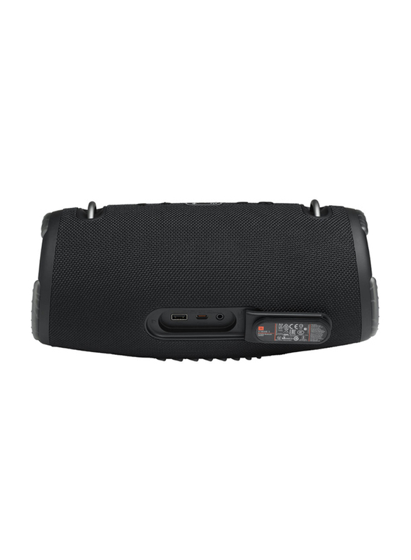 JBL Xtreme 3 Portable Bluetooth Speaker, Black