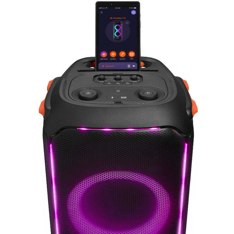 JBL PartyBox 710 Splashproof Party Speaker