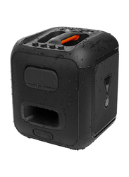 JBL Partybox Encore Splash Resistant Portable Bluetooth Speaker with Mic, Black