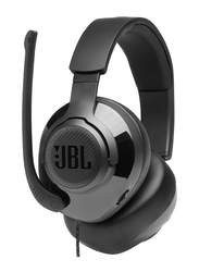 JBL Quantum 300 Gaming Headset PC/Mobile/PS/Xbox/Nintendo/VR, Black