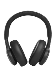 JBL Live 660NC Wireless Over-Ear Headphones, Black