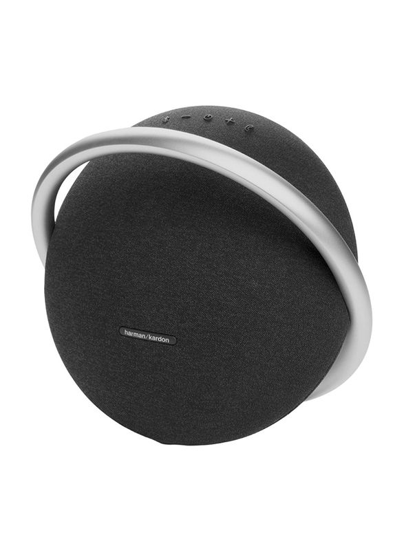 Harman Kardon Onyx Studio 8 Portable Bluetooth Stereo Speaker, Black