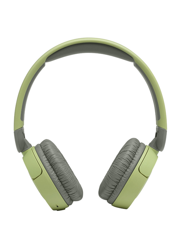 JBL JR 310BT Wireless Over-Ear Kids Headphones, Green