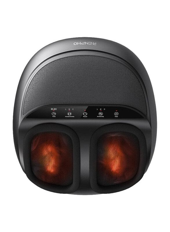 

Renpho Shiatsu Foot Massager Premium, Black