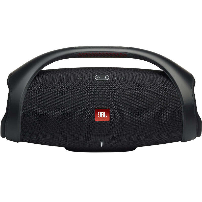 JBL Boombox 2 Portable Bluetooth Speaker, Black